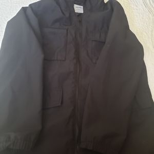 Boys rain coat